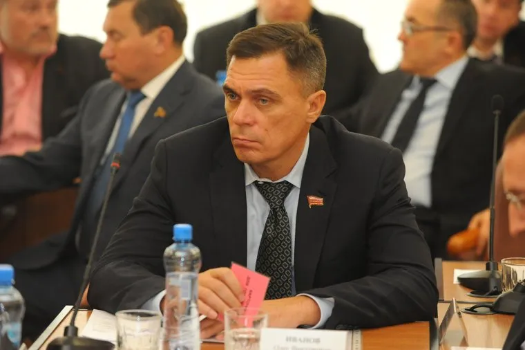 Челябинская городская дума