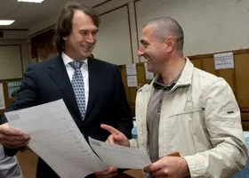 В Зауралье лидируют Александр Ильтяков и «Единая Россия»