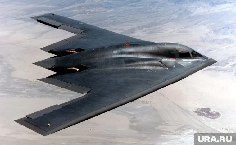 B-2 Spirit является самым дорогим в мире самолетом