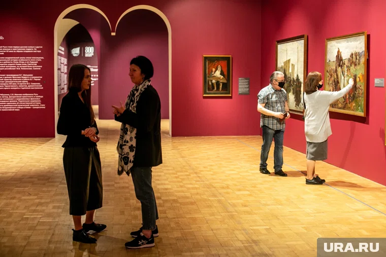 Третьяковка отсудила ущерб за использование изображений художников на гравюре