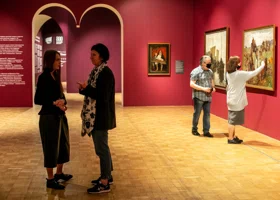 Третьяковская галерея наказала оружейный завод Златоуста за картину Шишкина