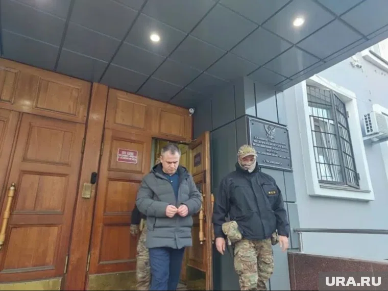 Сергей Бульчук уволен со службы