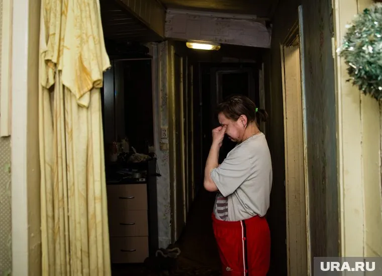 В семьях накаляется обстановка