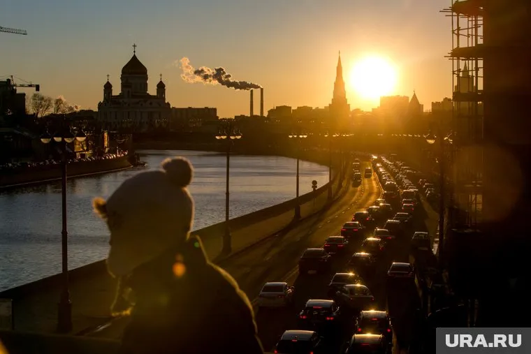 Похолодание в Московской области ожидается 9 ноября