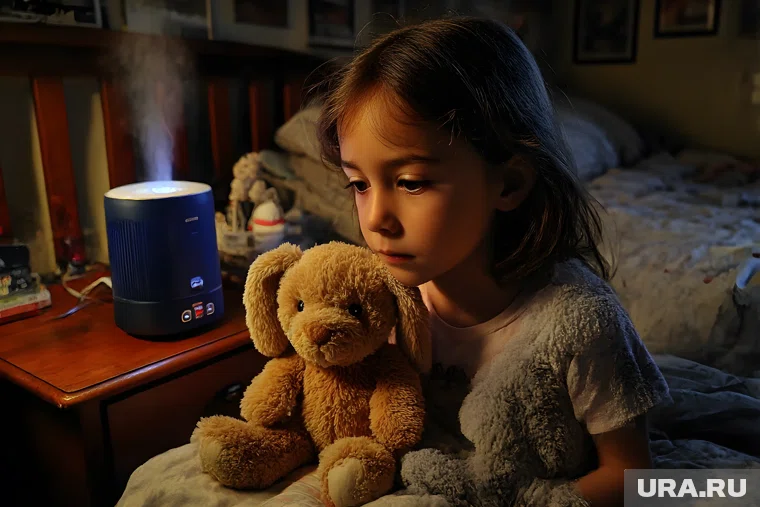 Девочка травмировалась в детском лагере 