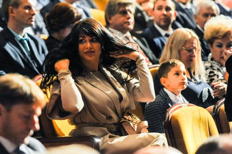 Инаугурация Алексея Текслера. Челябинск