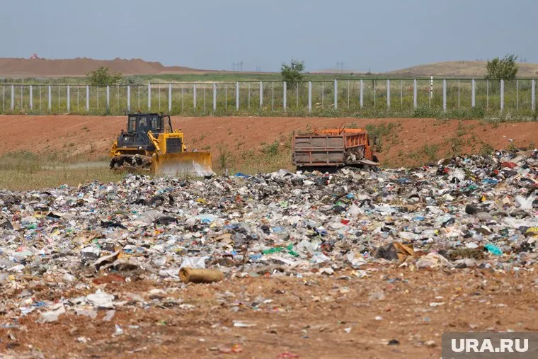 20 тысяч тонн мусора ликвидировали с территории Кизильского района