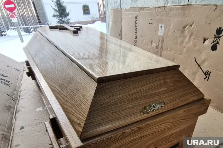 Опальный старец завещал свой гроб архиерею, с которым был дружен