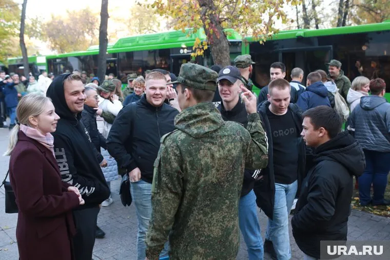 Родные мобилизованных могут рассчитывать на поддержку от властей