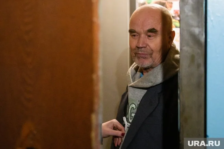 Николай Ражев был задержан в 2021 году