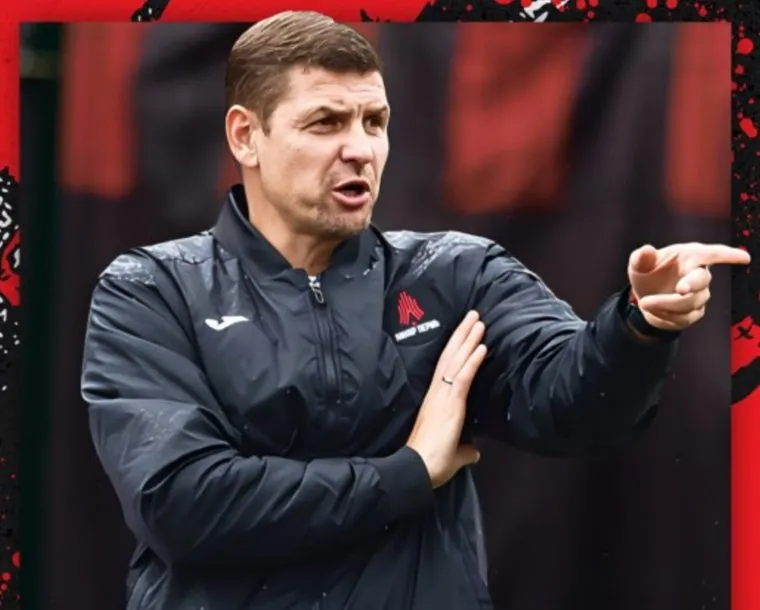 Андрей Балжко стал частью команды в 2023 году