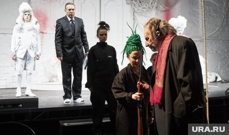 Спектакль«Моцарт „Дон Жуан“. Генеральная репетиция» в 2022 году стал призером театральной премии «Золотая маска»