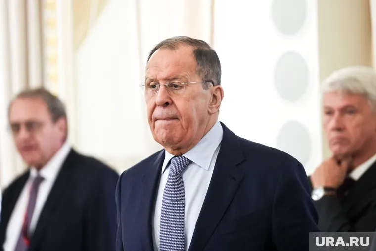 Сергей Лавров дал интервью Первому каналу