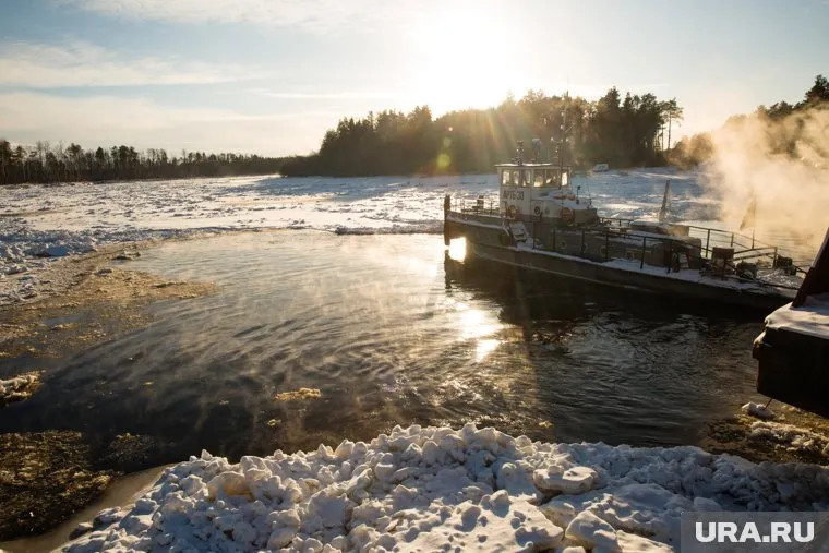 Уровень воды в Оби поднимется до семи метров