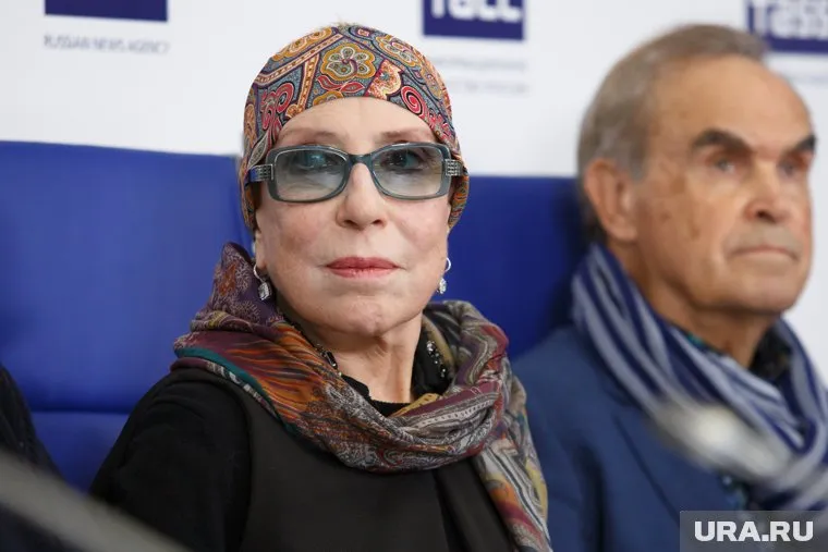 Актриса Инна Чурикова скончалась