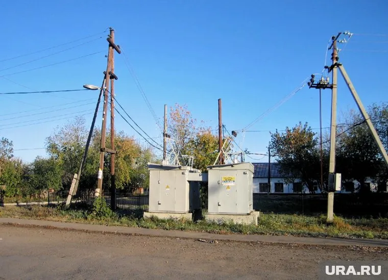 Линия «Торфомассив» обслуживается ООО «Восток»