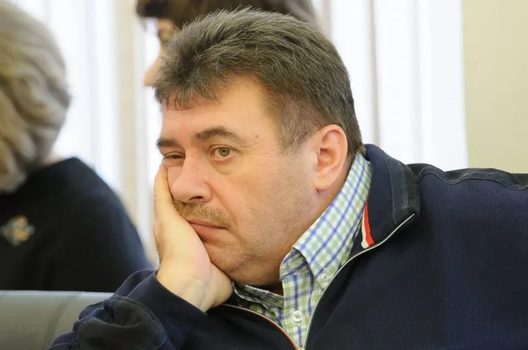 Заседание гордумы Екатеринбурга, найданов александр