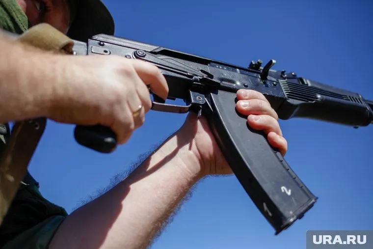 Старший сержант Иван Невмержицкий из Карабаша совершил в бою подвиг и спас товарищей