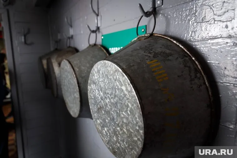 Баня оборудована парной, душевой и стиральной машиной