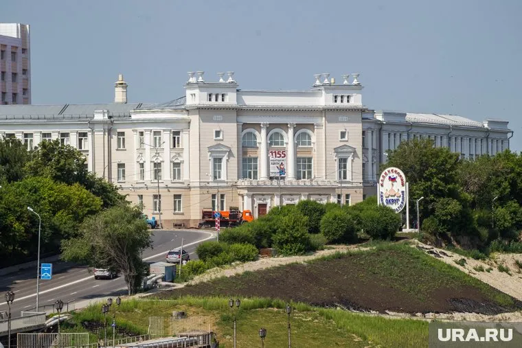 Голливудская звезда «увидела» главные красоты города