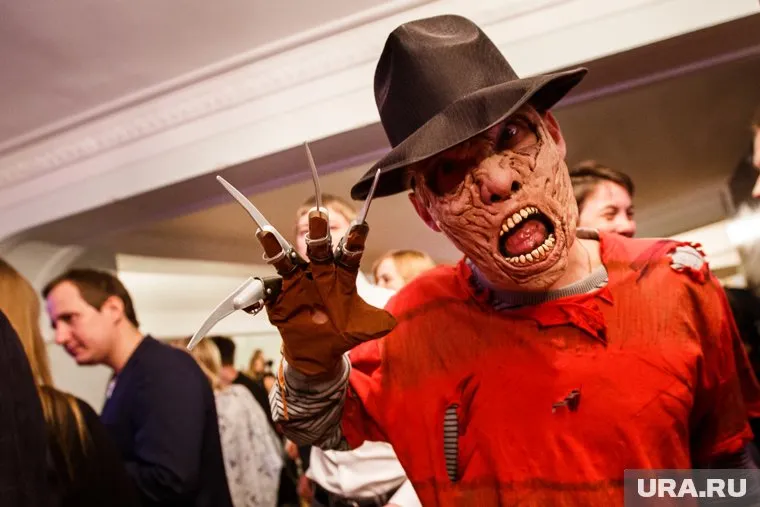 За 40 лет существования франшизы роль Фредди Крюгера исполнили пять человек