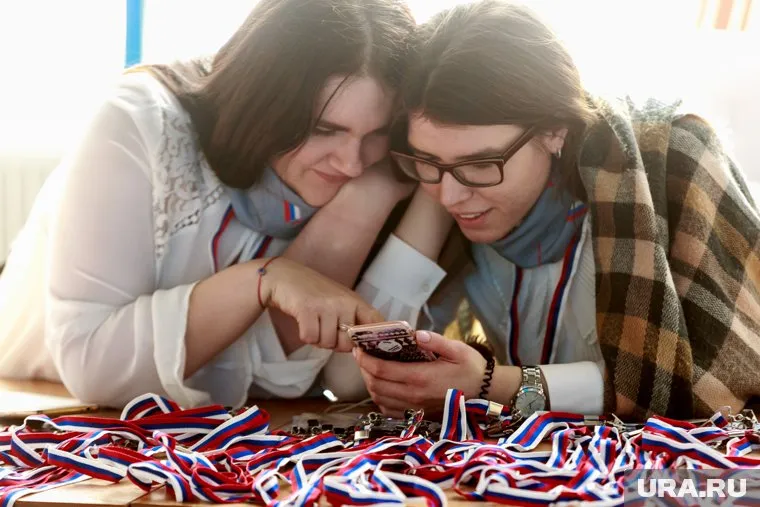 Уральцы оказались на передовой по числу зарегистрированных мобильных избирателей