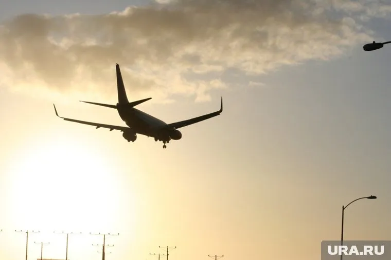 Всю ночь туристы провели в аэропорту