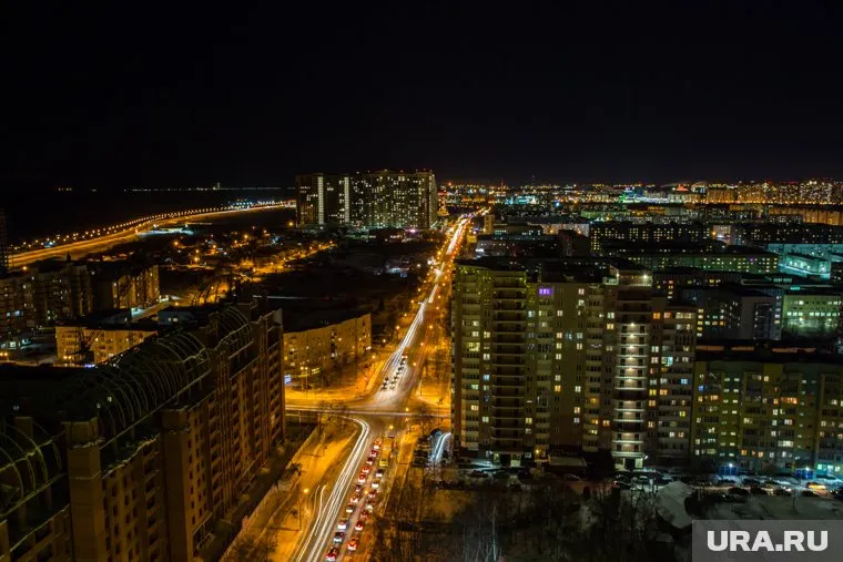 По данным полиции, в Сургуте уже живет порядка 450 тысяч человек