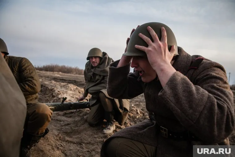 Иван Куликов закрыл своим телом вражеский дзот, позволив своим солдатам продвинутся вперед
