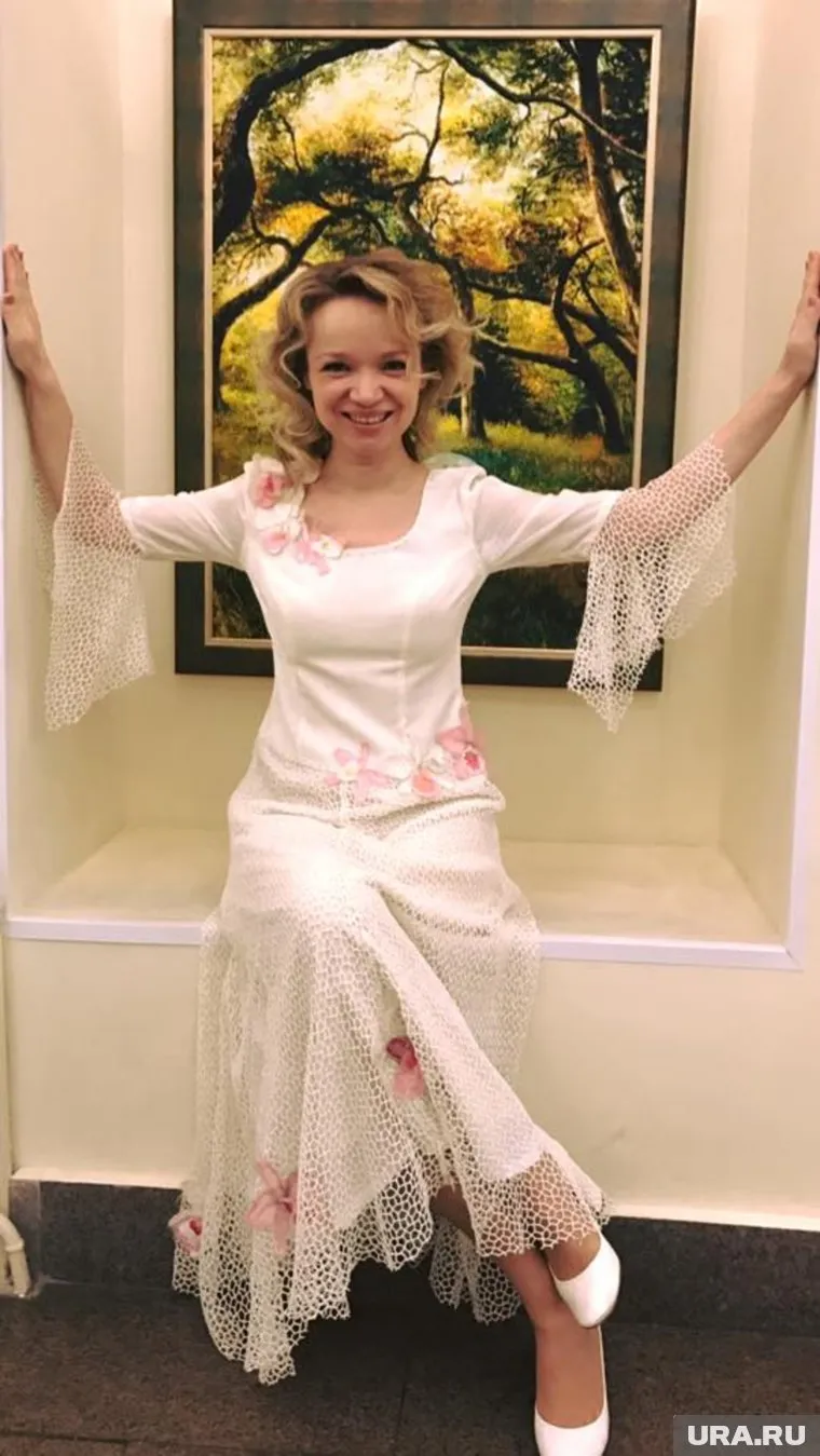 Доктор посоветовал ей избегать волнений и стрессов