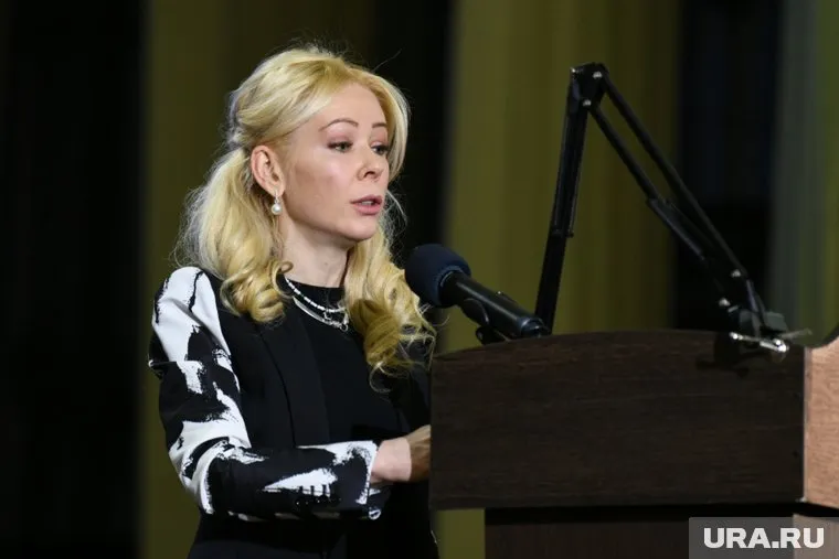 Екатерина Мизулина на встрече со студентами УрФУ вспомнила о Татарском