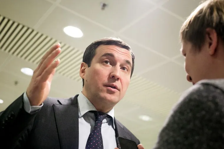 Сбор Федерального собрания на ежегодное послание президента России. Москва