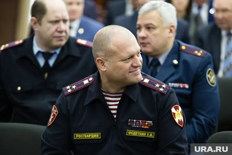 Первый командир Росгвардии ХМАО уезжает в Тюмень