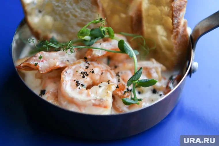 В новых локациях будут подавать как необычные блюда, так и классические