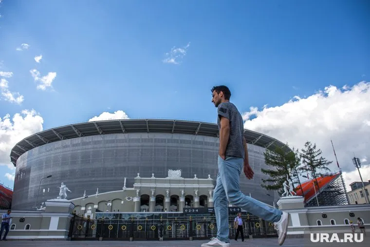 На «Екатеринбург-Арене» пройдут только церемонии открытия и закрытия игр