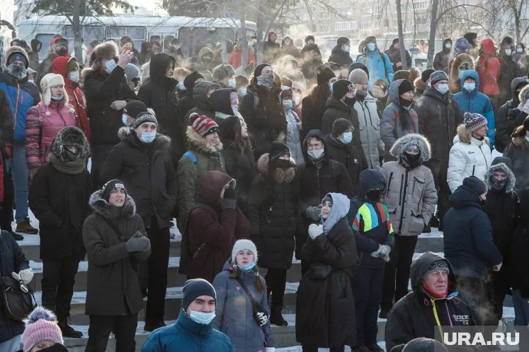 После 2044 года в Сургут будет сокращать потоки миграции