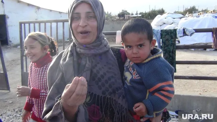 Боевики убивают мирных жителей Сирии с помощью химического оружия