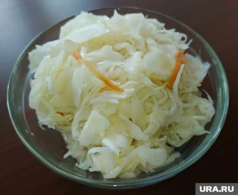 Квашеная капуста - полезный суперфуд, который благотворно влияет на здоровье