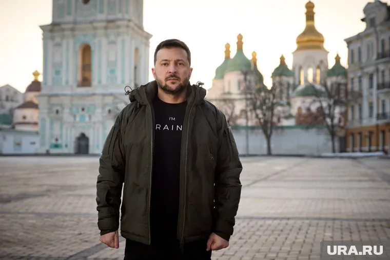 Владимир Зеленский пытается добиться признания Китая и Индии, сказал Спиридон Килинкаров