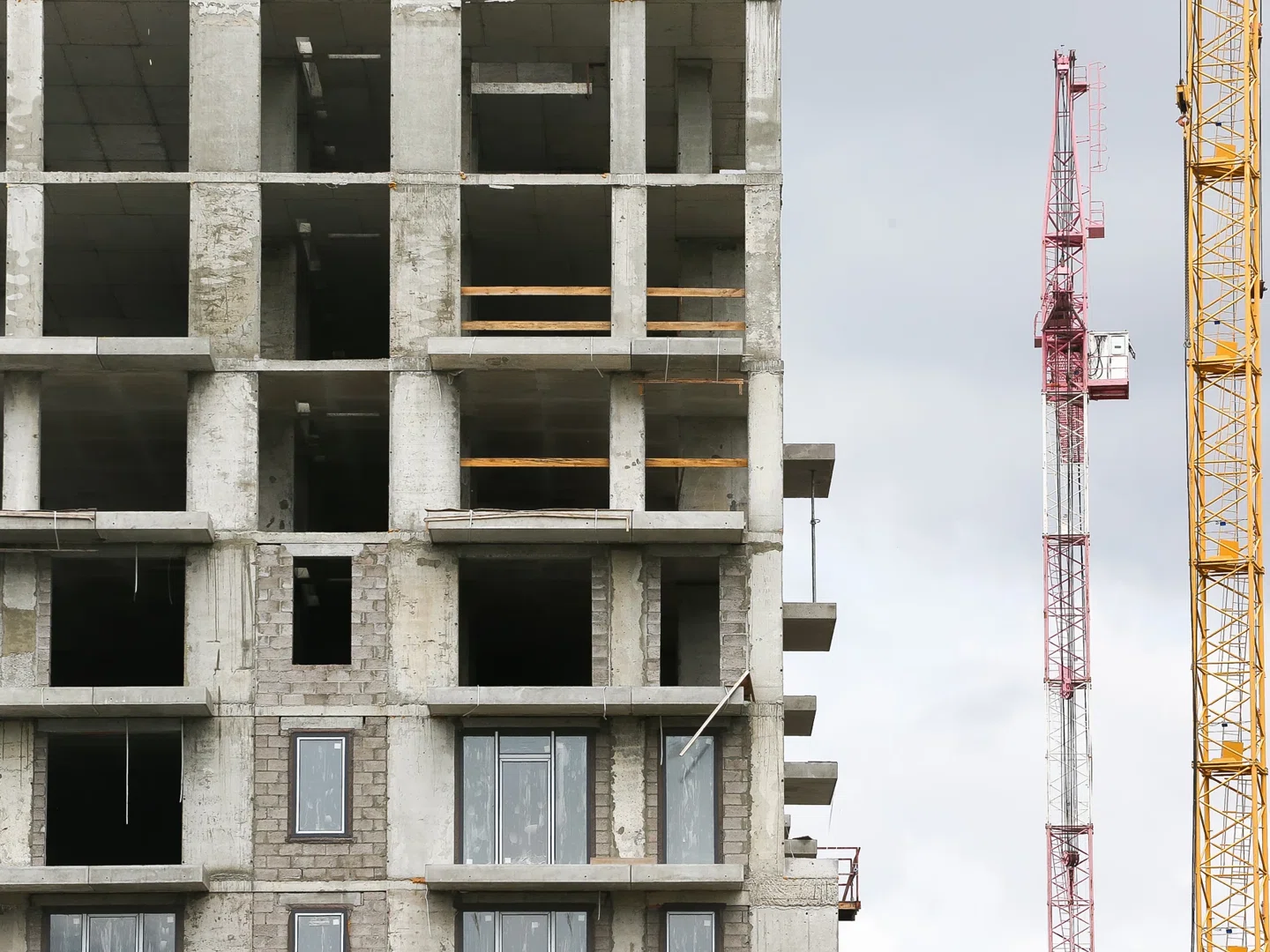 В Тюмени подешевели «непопулярные» квартиры