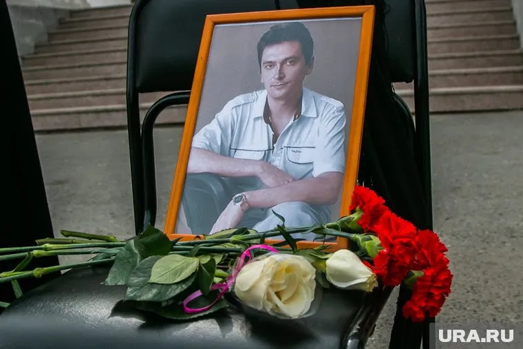 Убийство курганского журналиста Владимира Кирсанова оставалось не раскрытым 20 лет