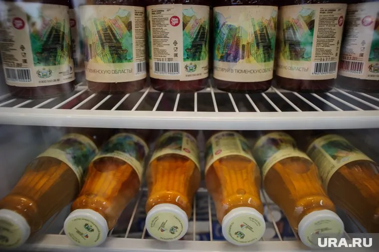 Морсы компании «Челябэкопродукт» могут заменить импортную газировку (фото из архива)