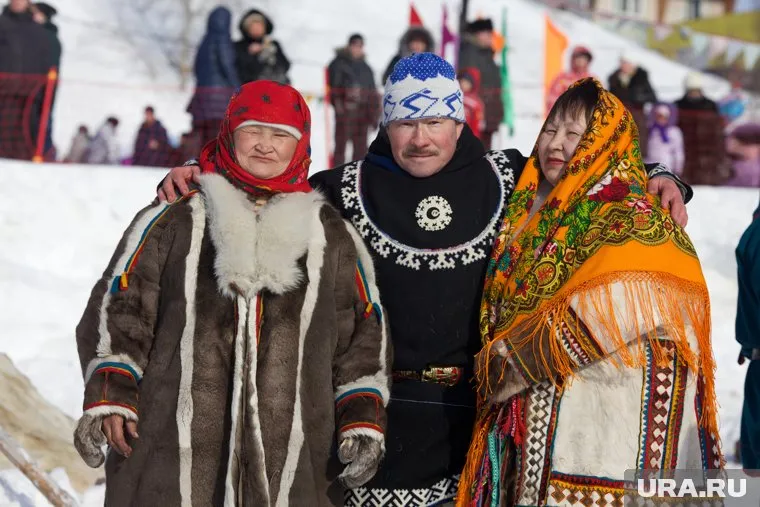 Коренные народы внесут в единый реестр