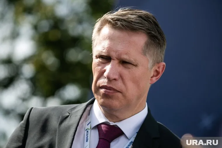 Михаил Мурашко 12 апреля будет работать в Екатеринбурге