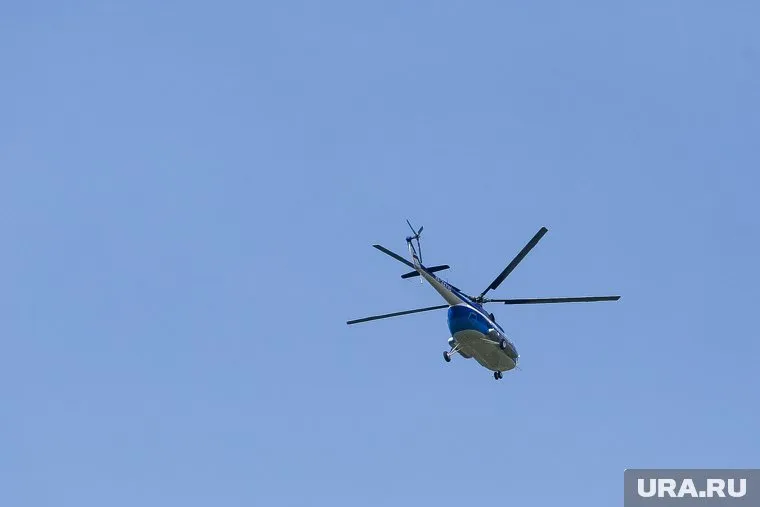 Среди погибших в результате крушения вертолета были пермяки