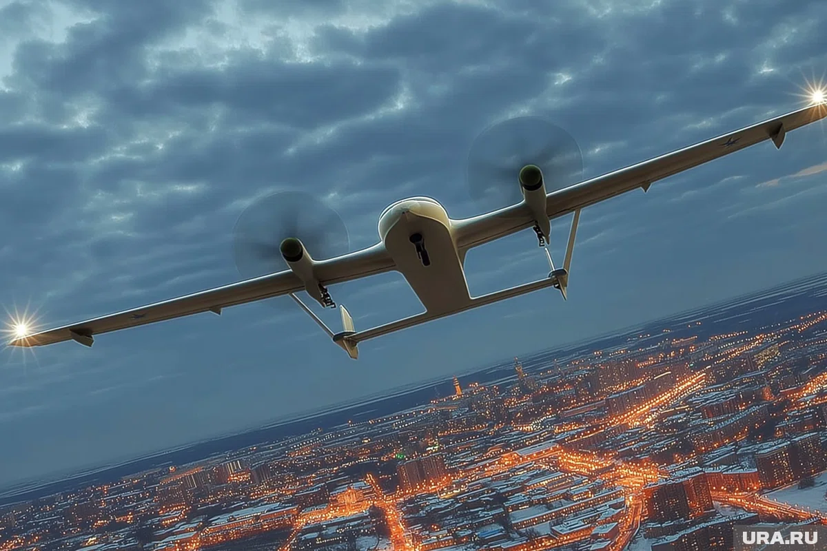 Только над Москвой сбит 31 дрон ВСУ