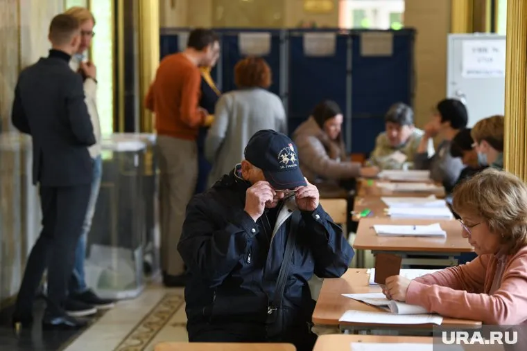 Германия отказалась признавать законность выборов в России, где была рекордная явка