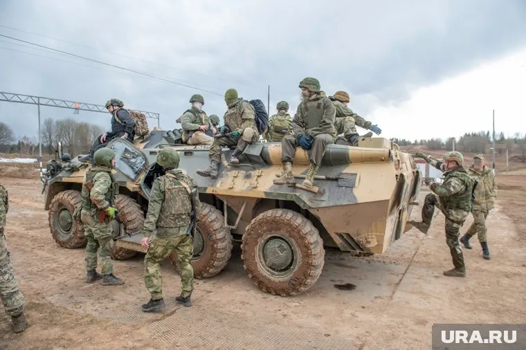 Благодаря мобилизации бойцы из ДНР и ЛНР смогли сделать передышку