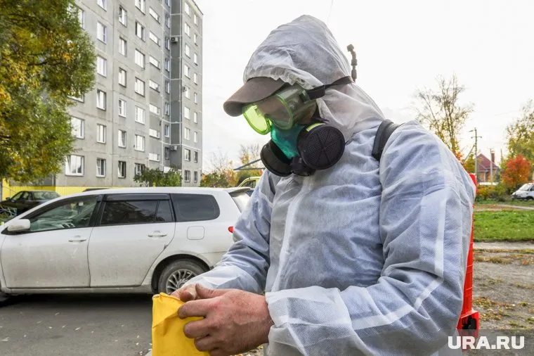 За период эпидемии в России обнаружены 2 242 633 инфицированных