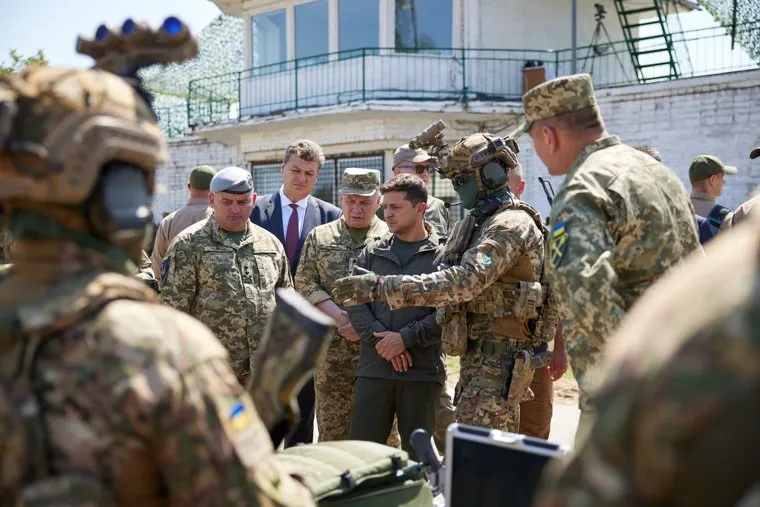 Официальный сайт президента Украины. Москва